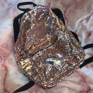 ✨Sequin Backpack✨